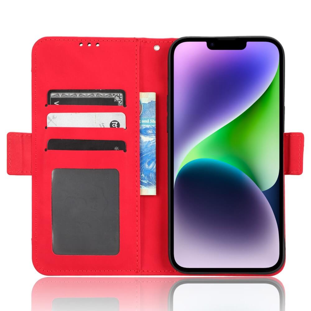 iPhone 15 Plus - Case With Multiple Card Slots