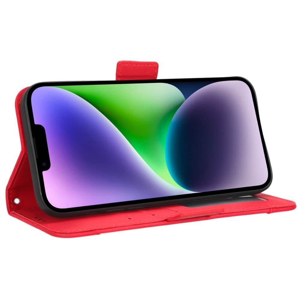 iPhone 15 Plus - Case With Multiple Card Slots