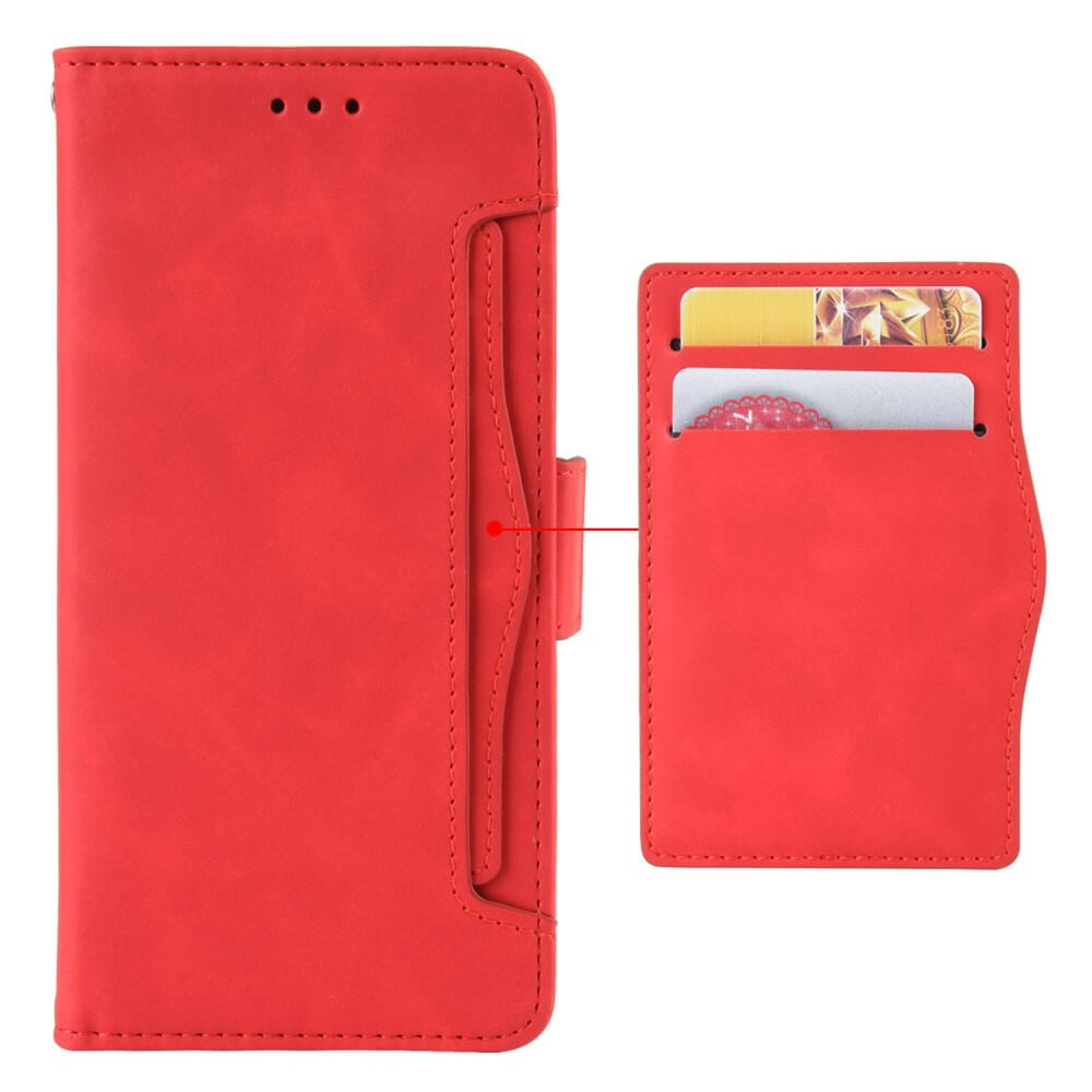 iPhone 15 Plus - Case With Multiple Card Slots