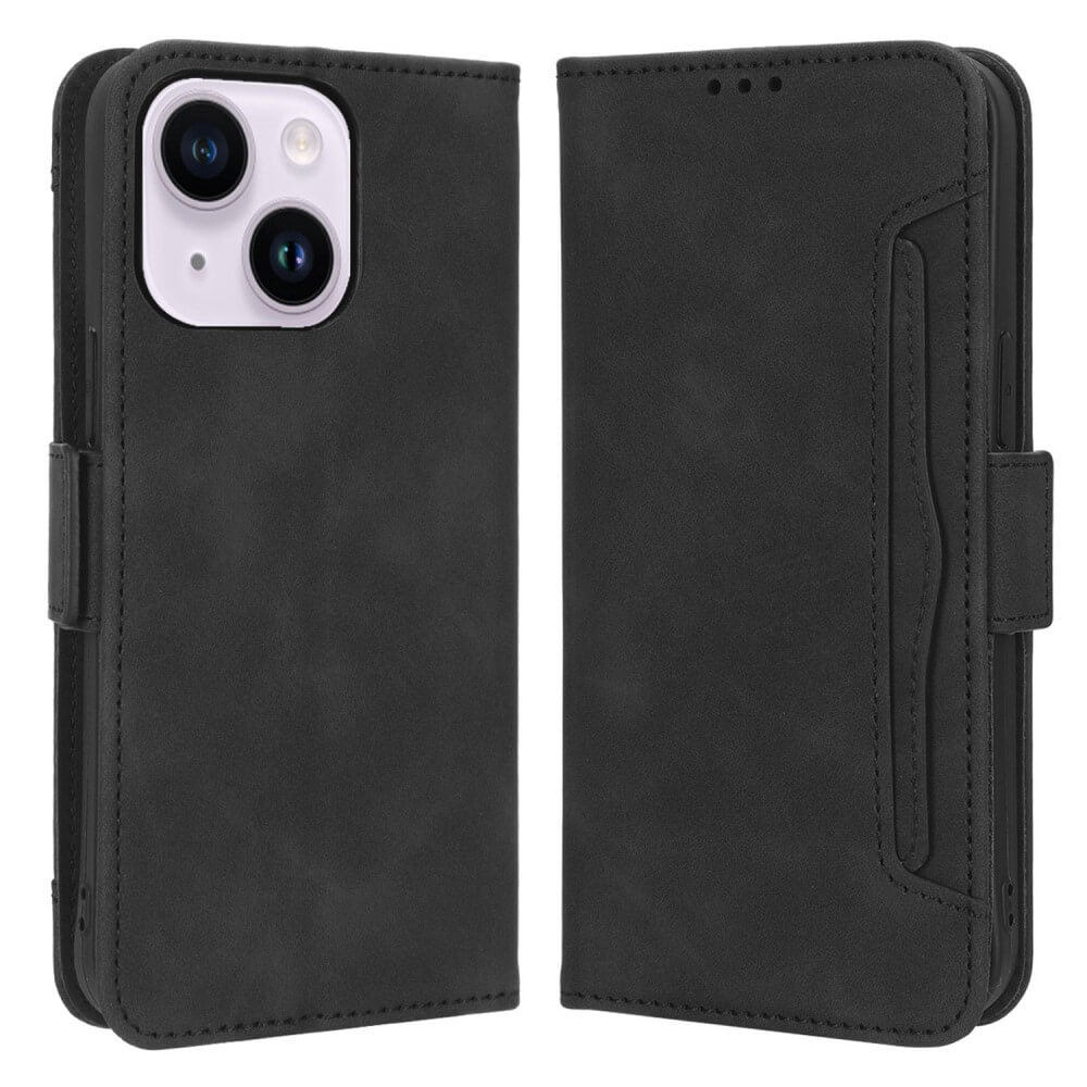 iPhone 15 Plus - Case With Multiple Card Slots
