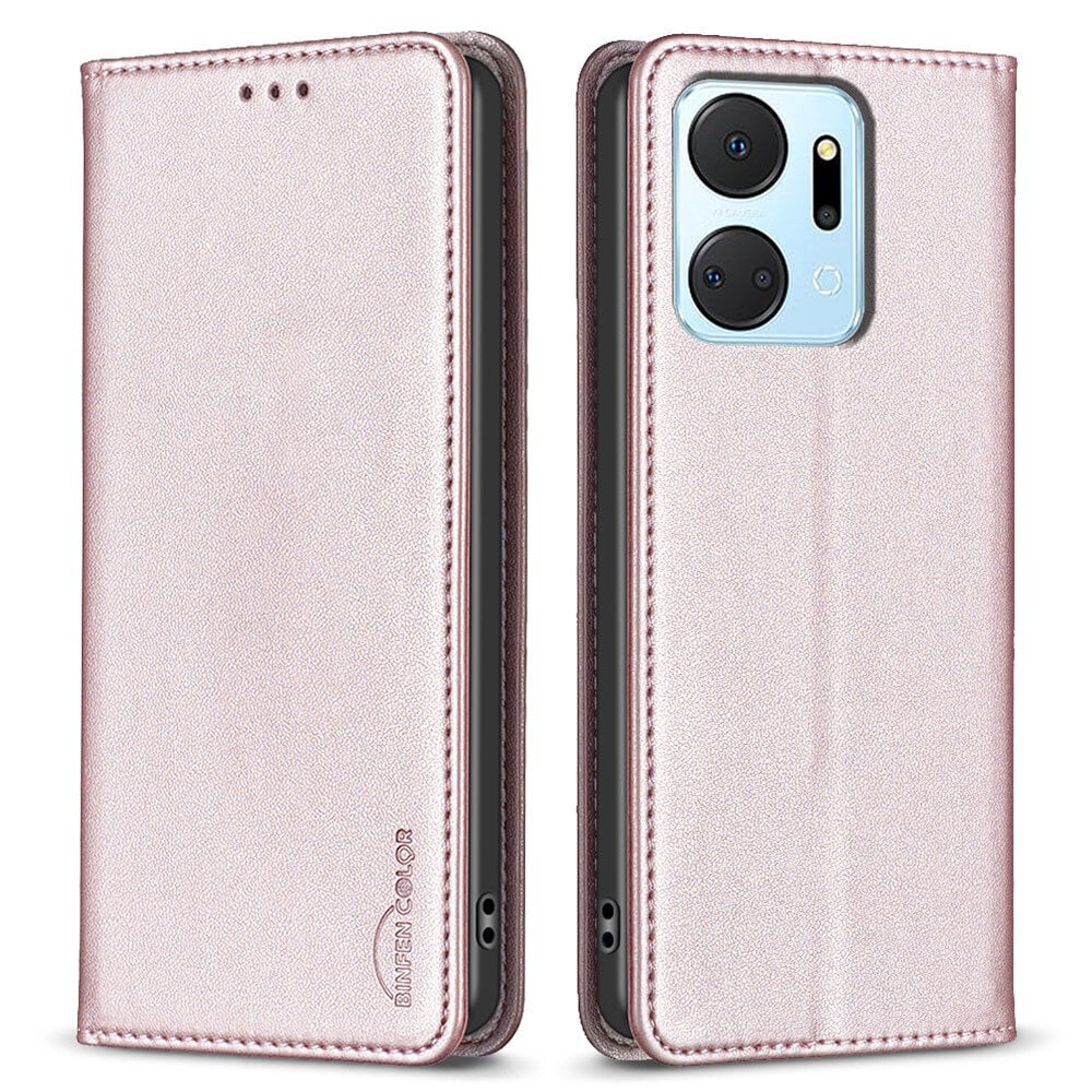 Honor X7A - Binfen Custodia Flip Custodia