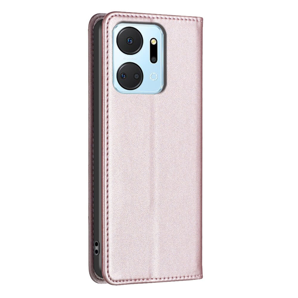 Honor X7A - Binfen Custodia Flip Custodia