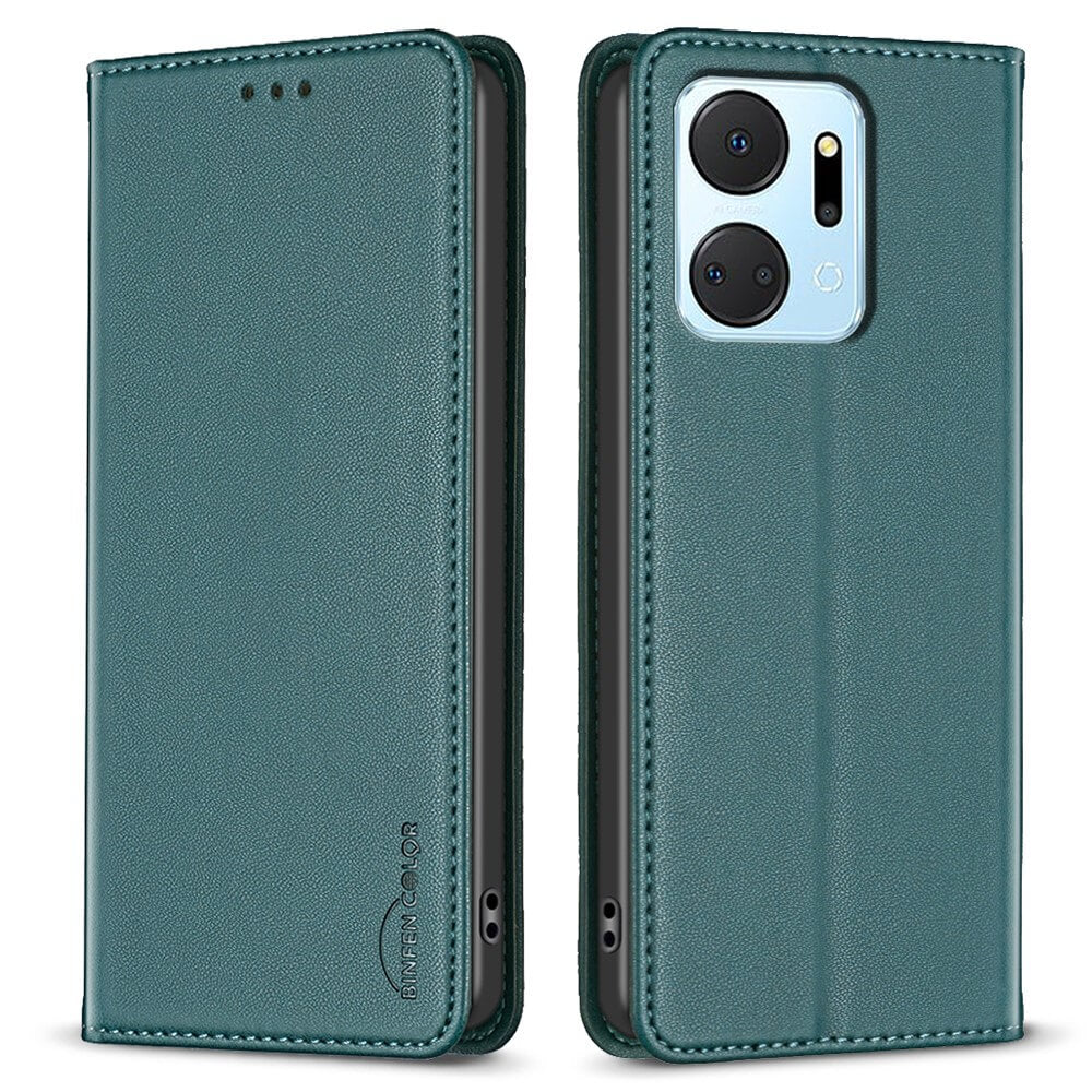 Honor X7A - Binfen Custodia Flip Custodia