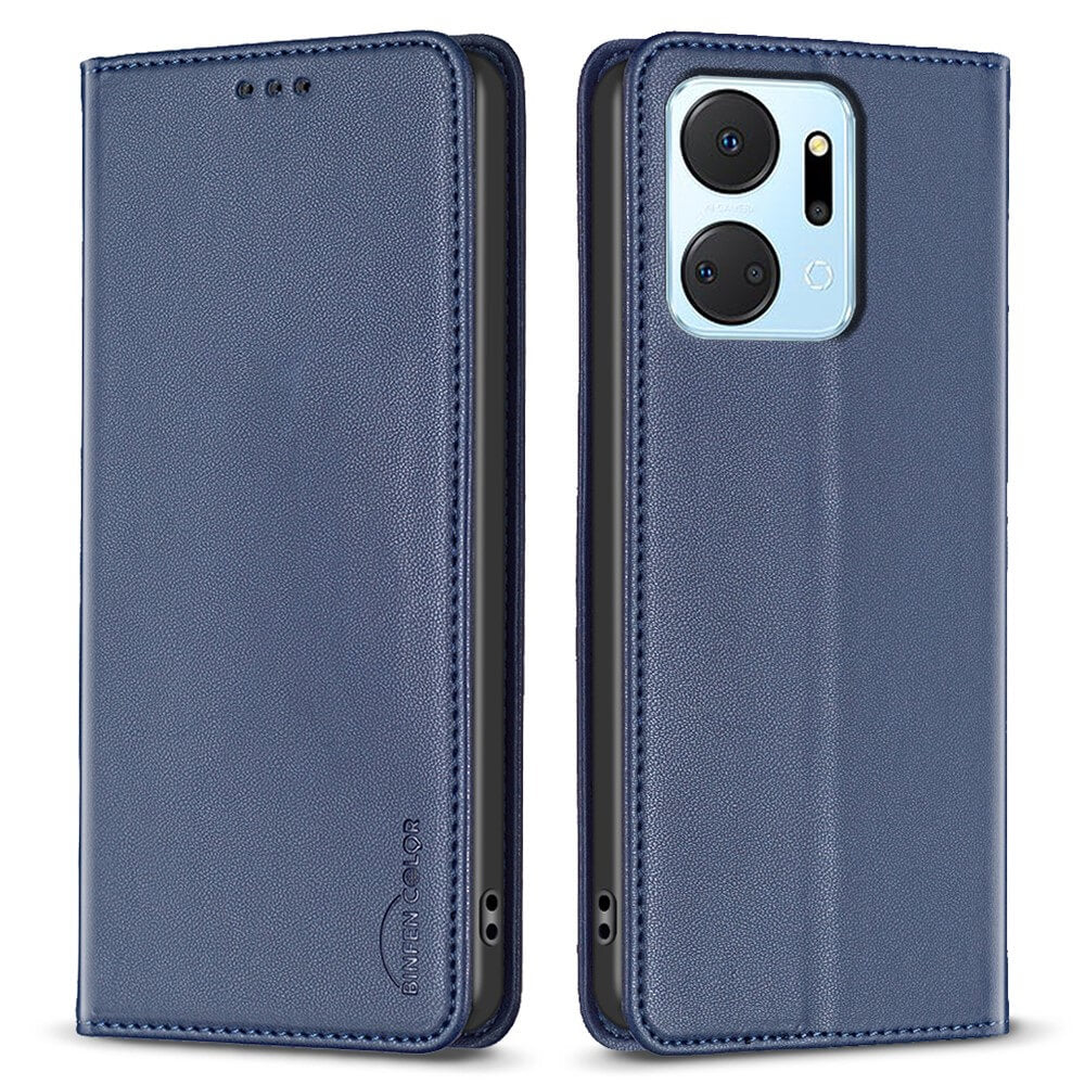 Honor X7A - Binfen Custodia Flip Custodia