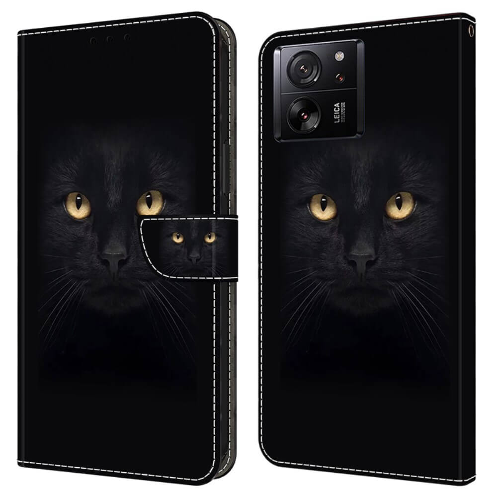 Xiaomi 13T / 13T Pro - Custodia In Pelle Custodia