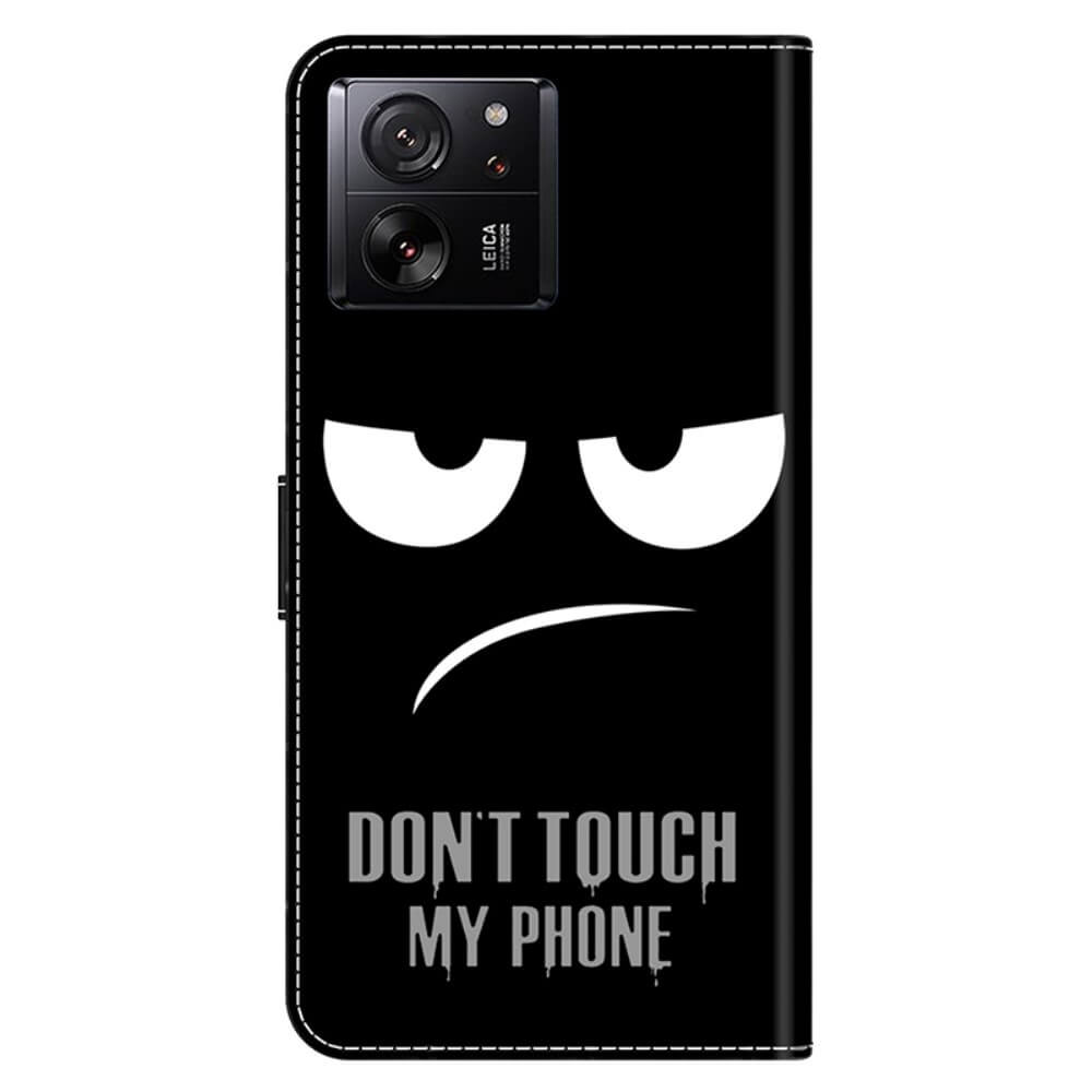 Xiaomi 13T / 13T Pro - Custodia In Pelle Custodia