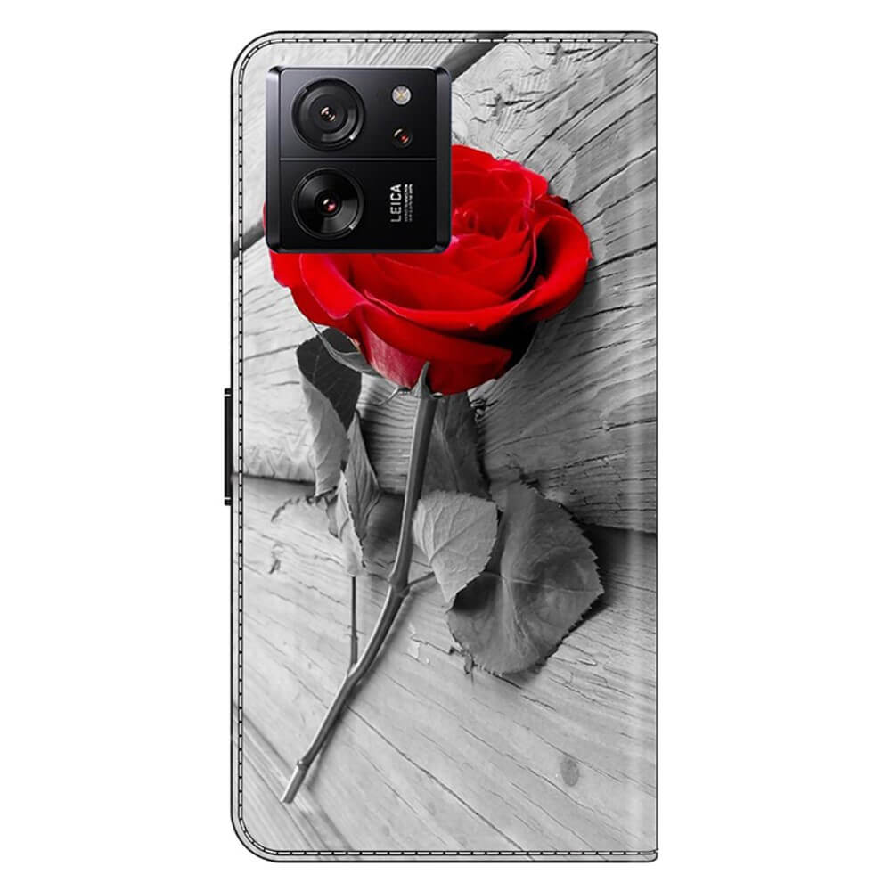 Xiaomi 13T / 13T Pro - Custodia In Pelle Custodia