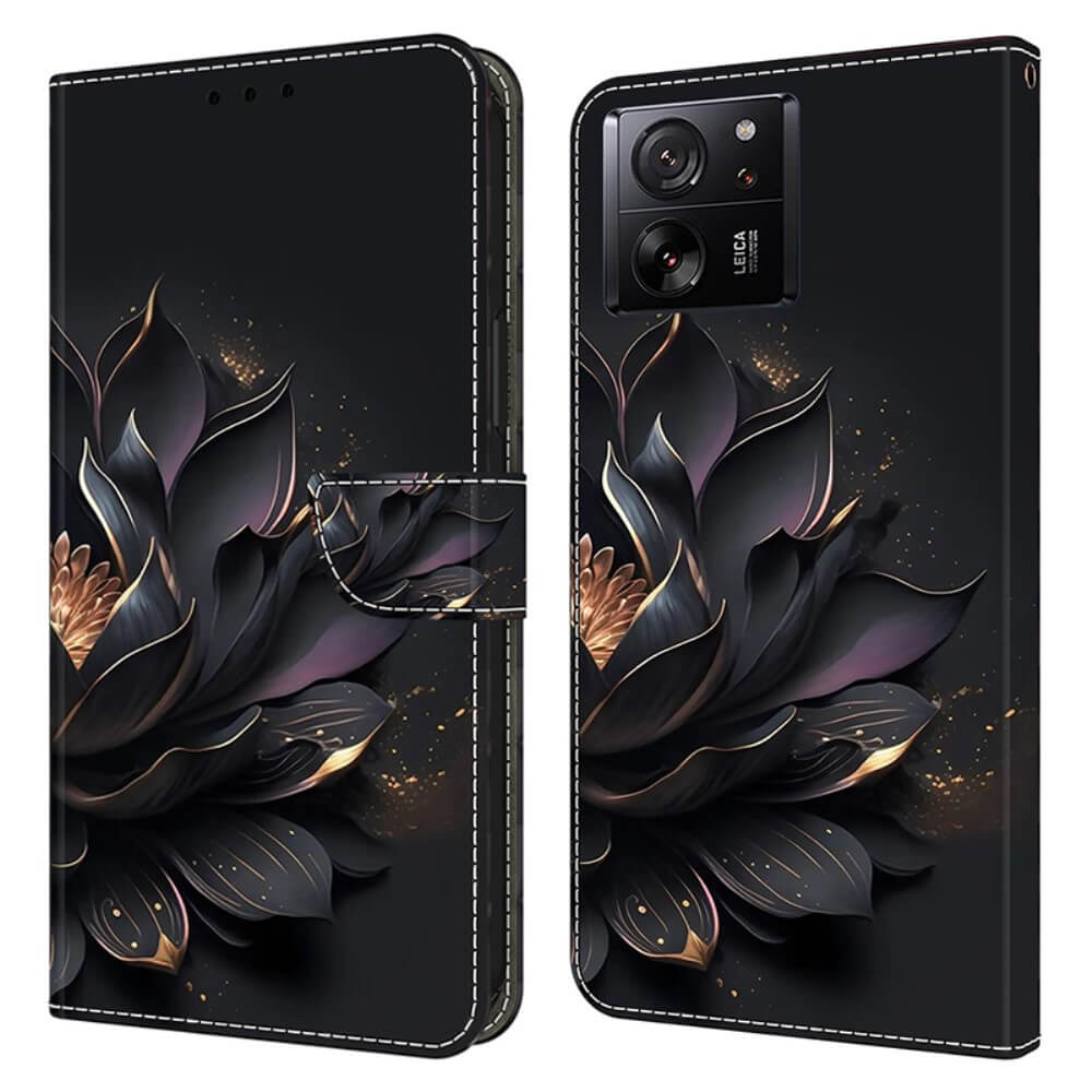 Xiaomi 13T / 13T Pro - Custodia In Pelle Custodia