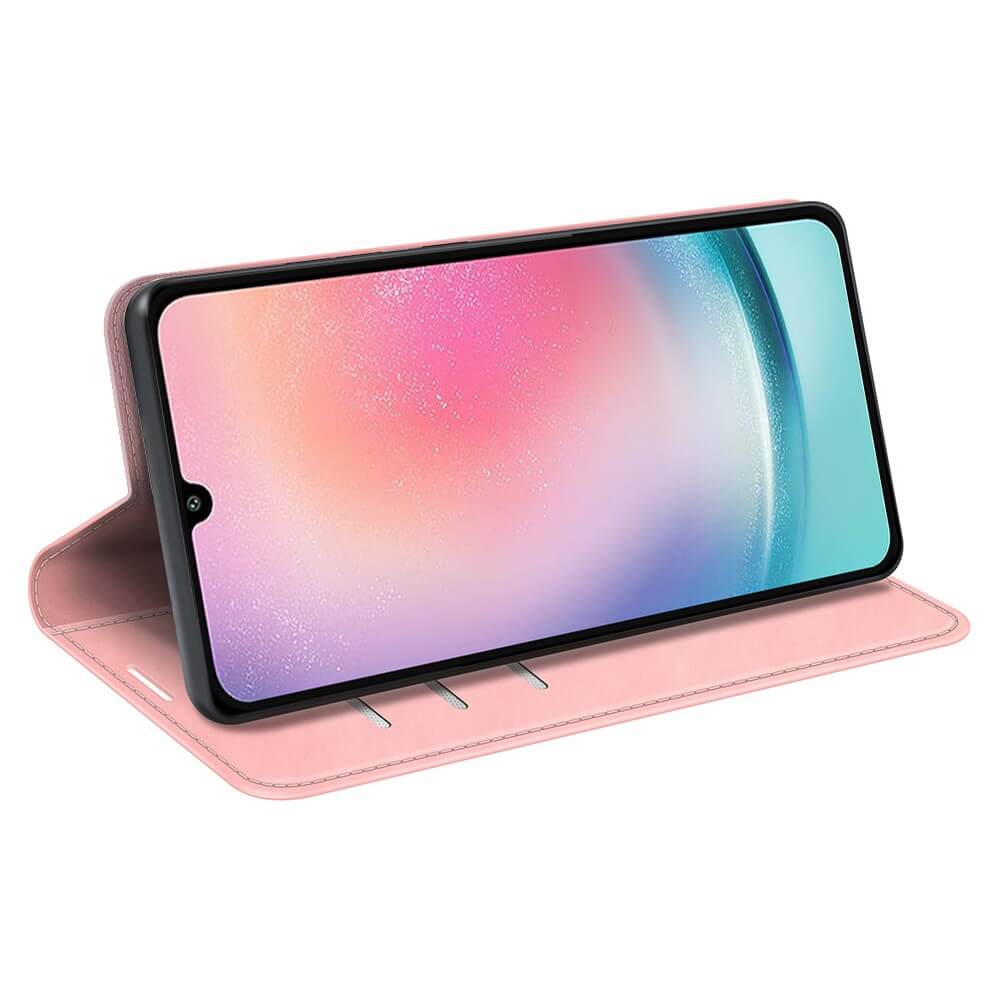 Galaxy A25 5G - Stand Flip Case Hülle