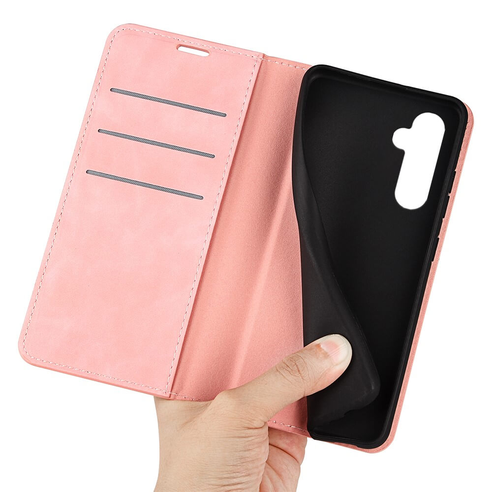Galaxy A25 5G - Stand Flip Case Hülle