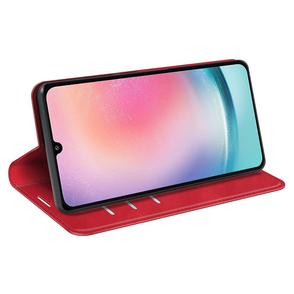 Galaxy A25 5G - Stand Flip Case Hülle