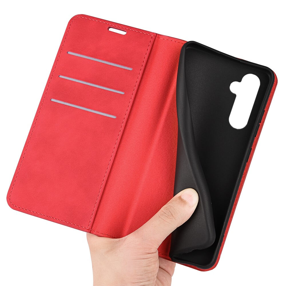 Galaxy A25 5G - Stand Flip Case Hülle