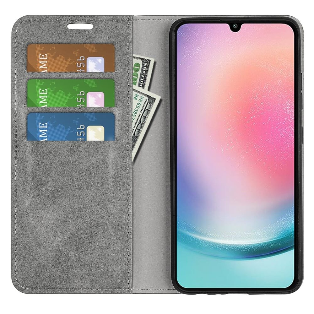 Galaxy A25 5G - Stand Flip Case Hülle