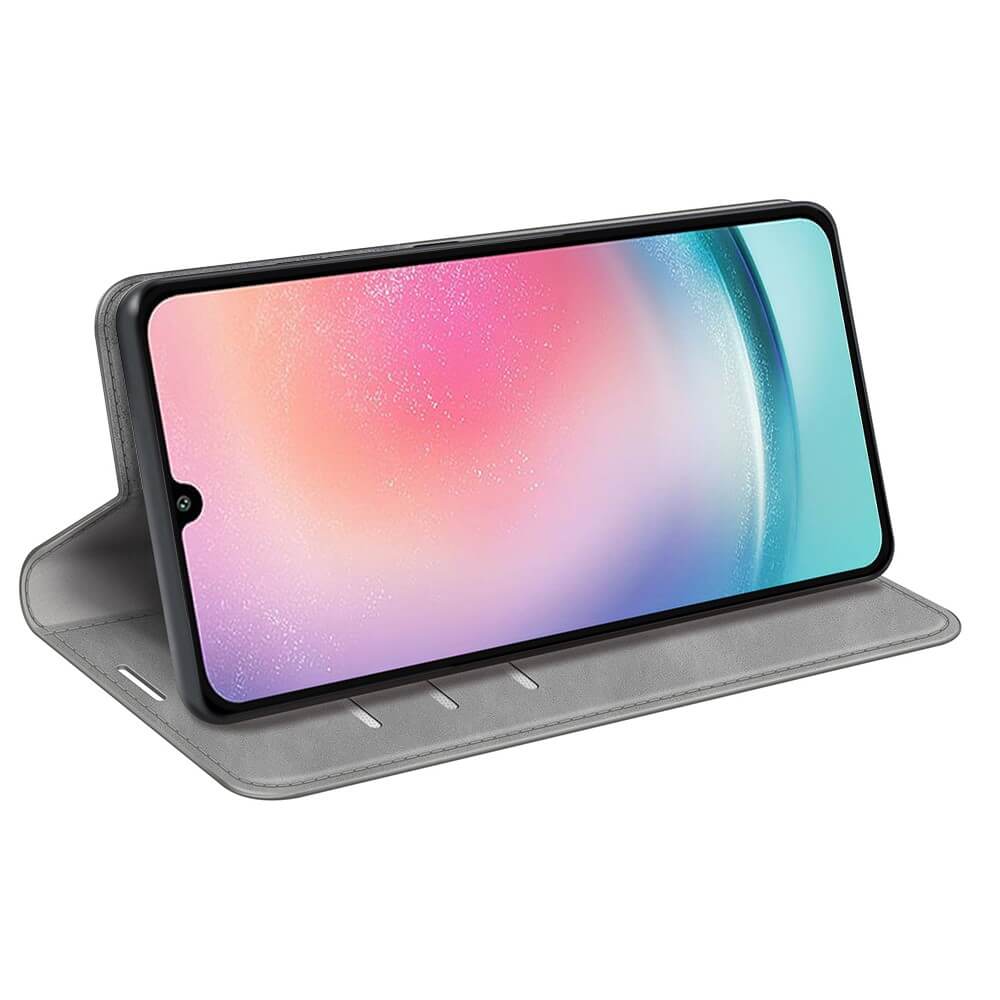 Galaxy A25 5G - Stand Flip Case Hülle