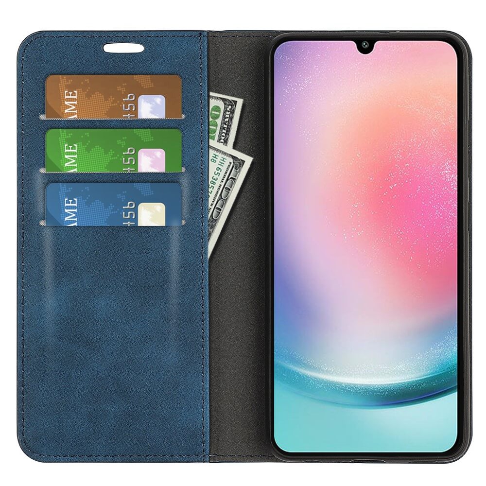 Galaxy A25 5G - Stand Flip Case Hülle