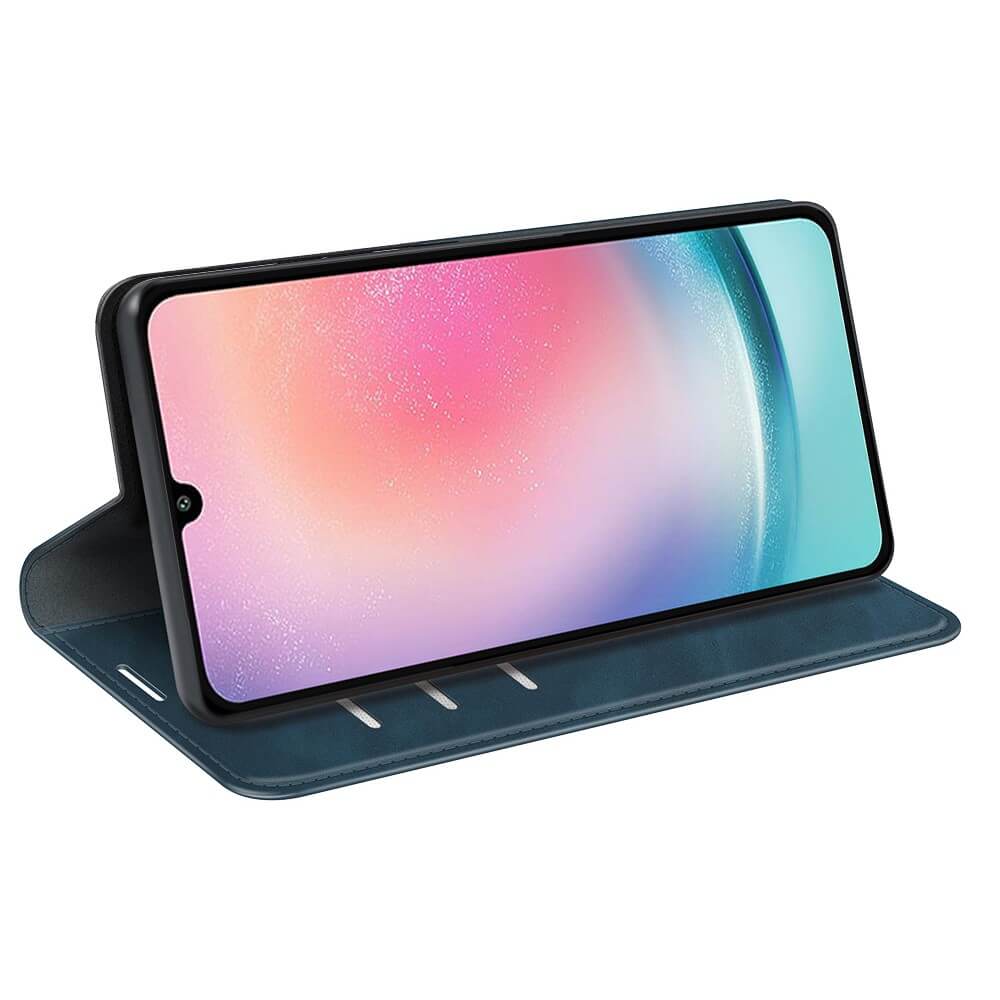 Galaxy A25 5G - Stand Flip Case Hülle