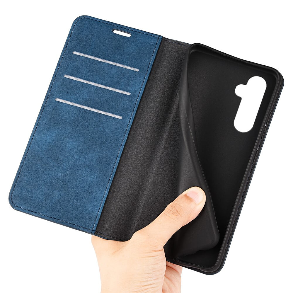 Galaxy A25 5G - Stand Flip Case Hülle