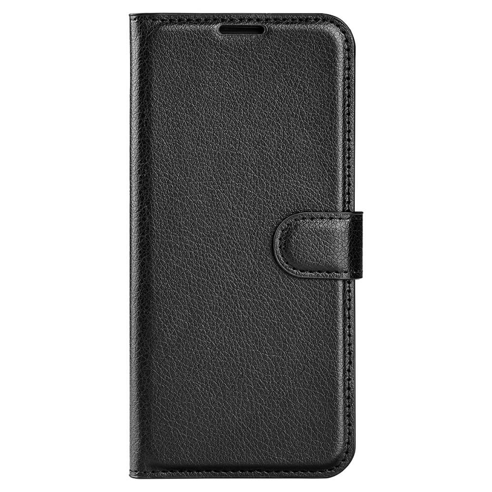 Galaxy A25 5G - Leder Etui Hülle