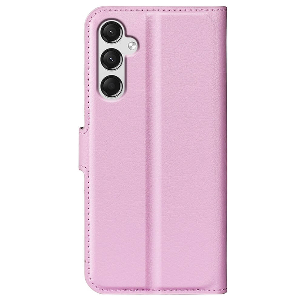 Galaxy A25 5G - Leder Etui Hülle