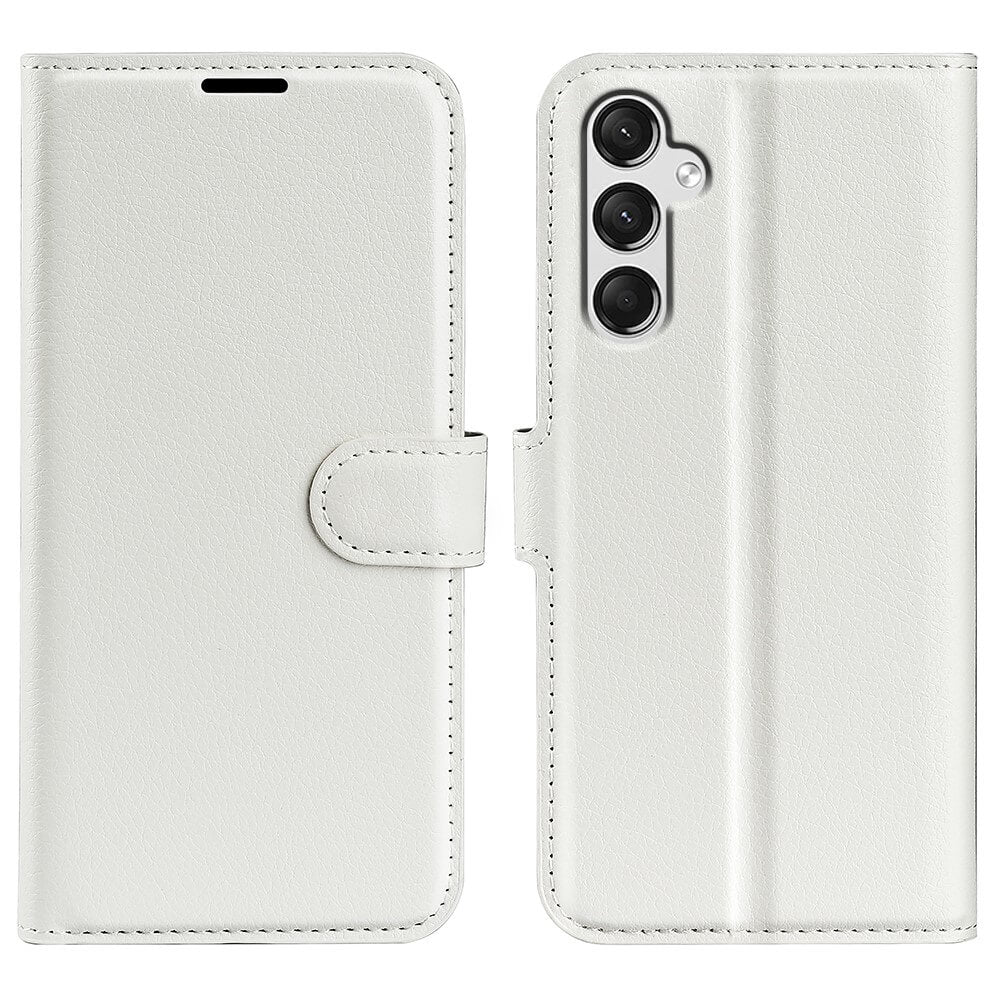 Galaxy A25 5G - Leder Etui Hülle