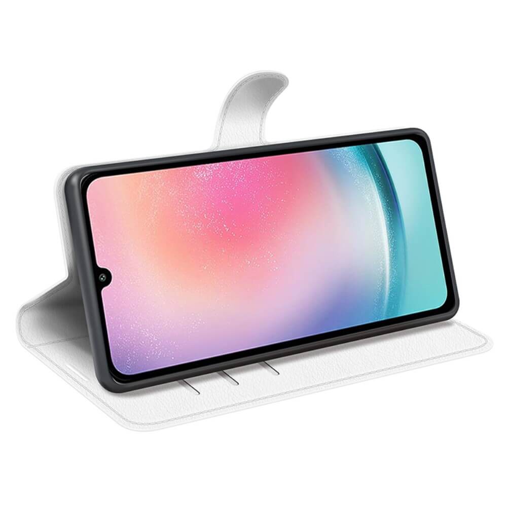 Galaxy A25 5G - Leder Etui Hülle