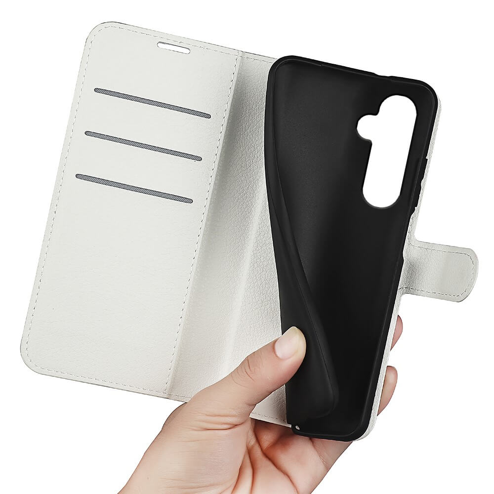 Galaxy A25 5G - Leder Etui Hülle