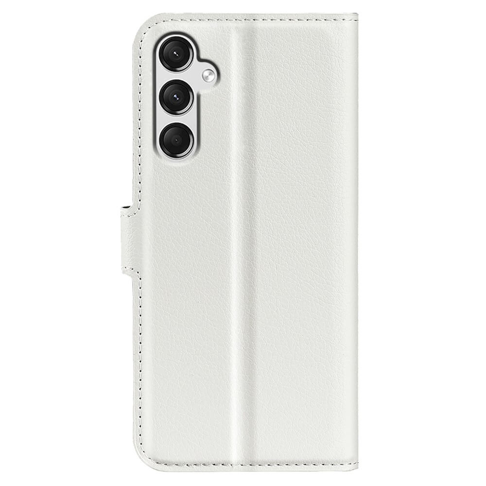 Galaxy A25 5G - Leder Etui Hülle
