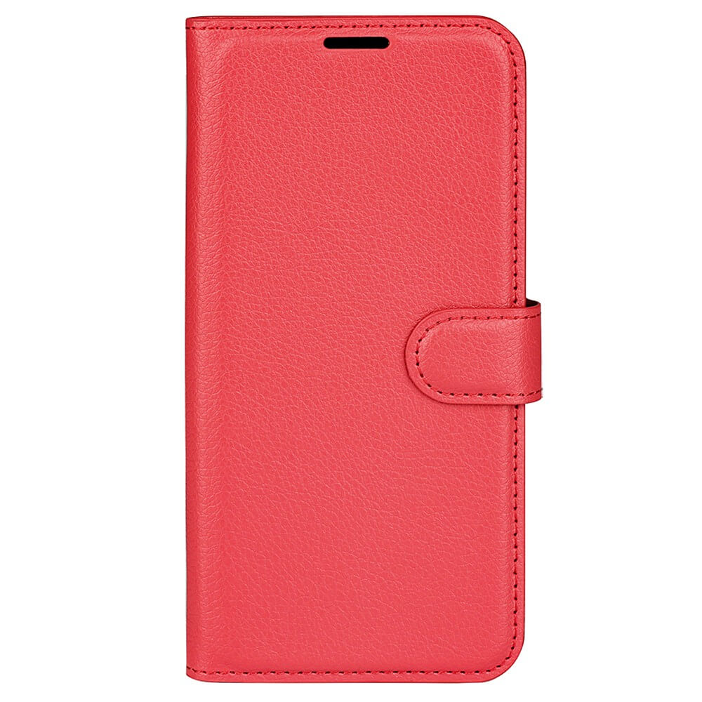 Galaxy A25 5G - Leder Etui Hülle