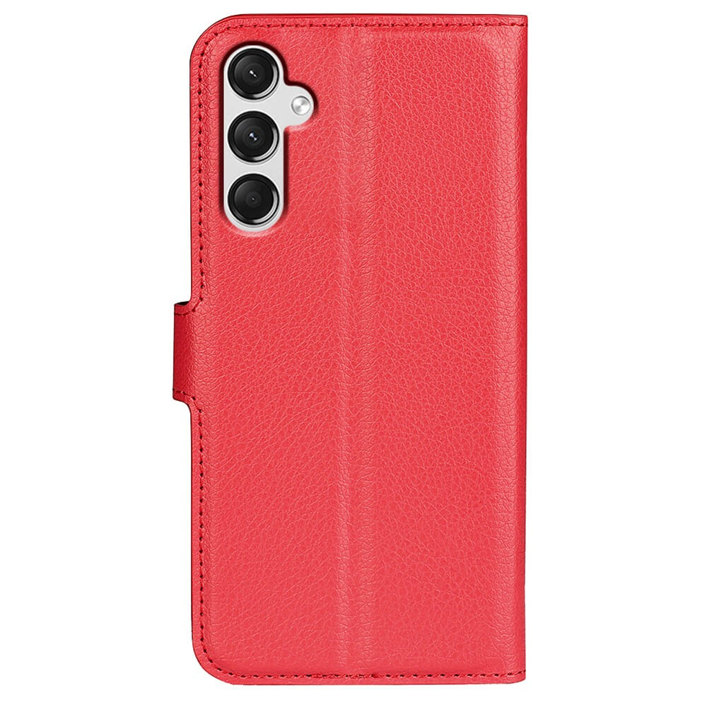 Galaxy A25 5G - Leder Etui Hülle