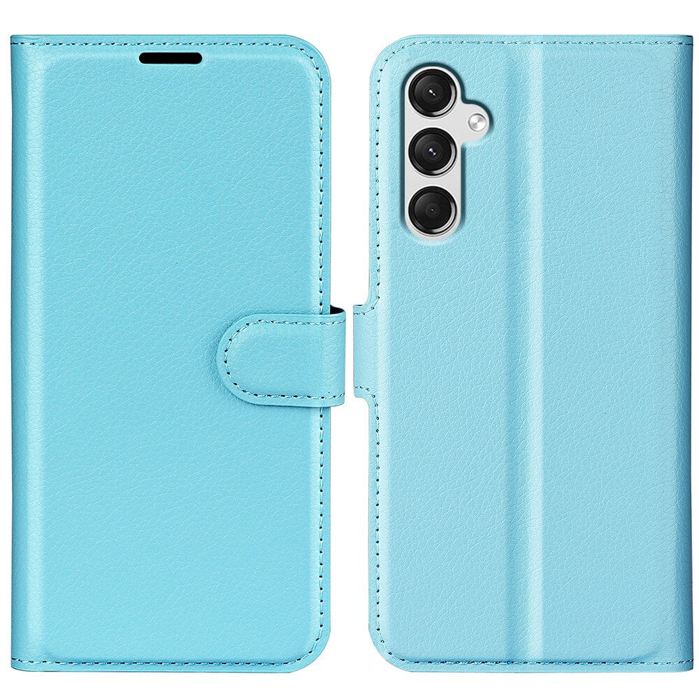Galaxy A25 5G - Leder Etui Hülle