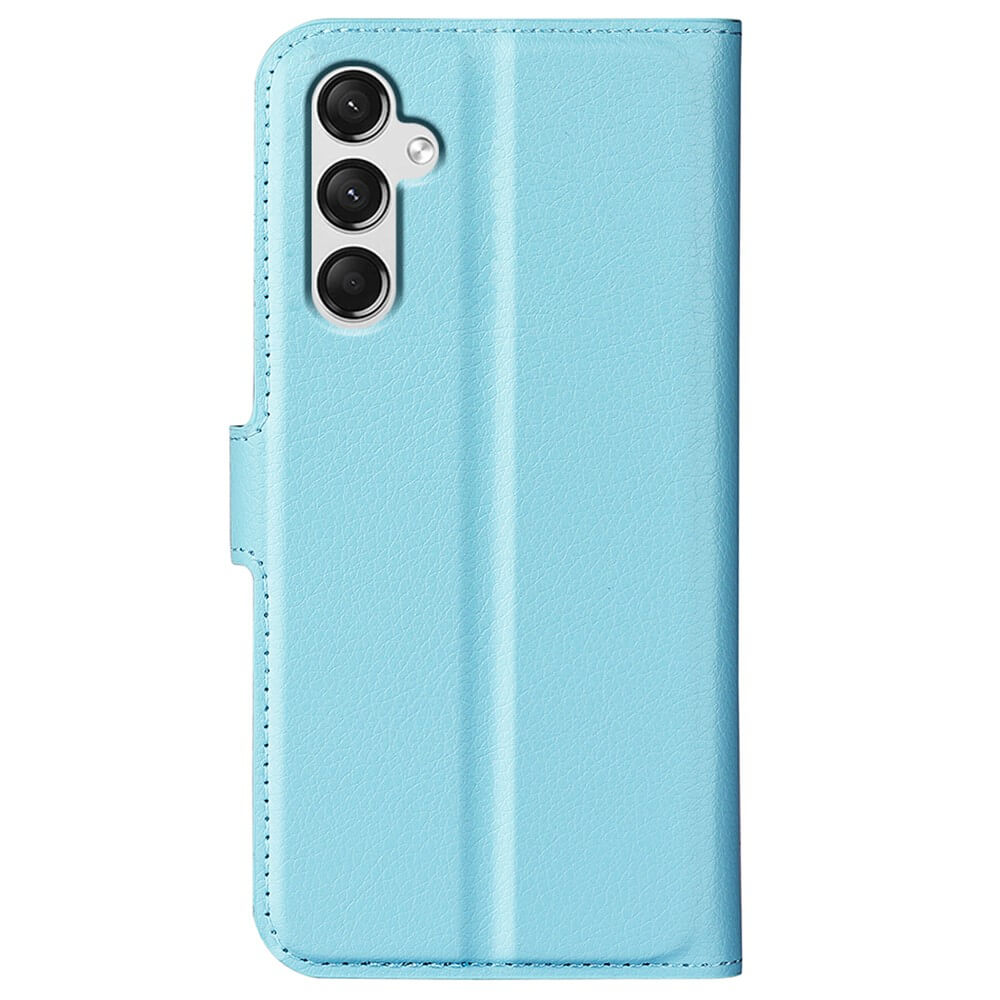 Galaxy A25 5G - Leder Etui Hülle