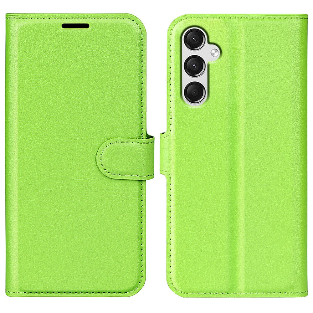 Galaxy A25 5G - Leder Etui Hülle