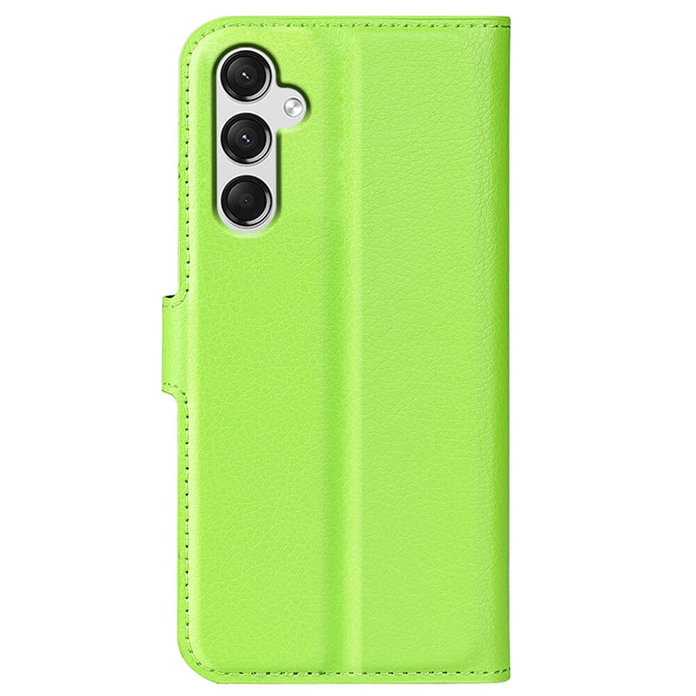 Galaxy A25 5G - Leder Etui Hülle