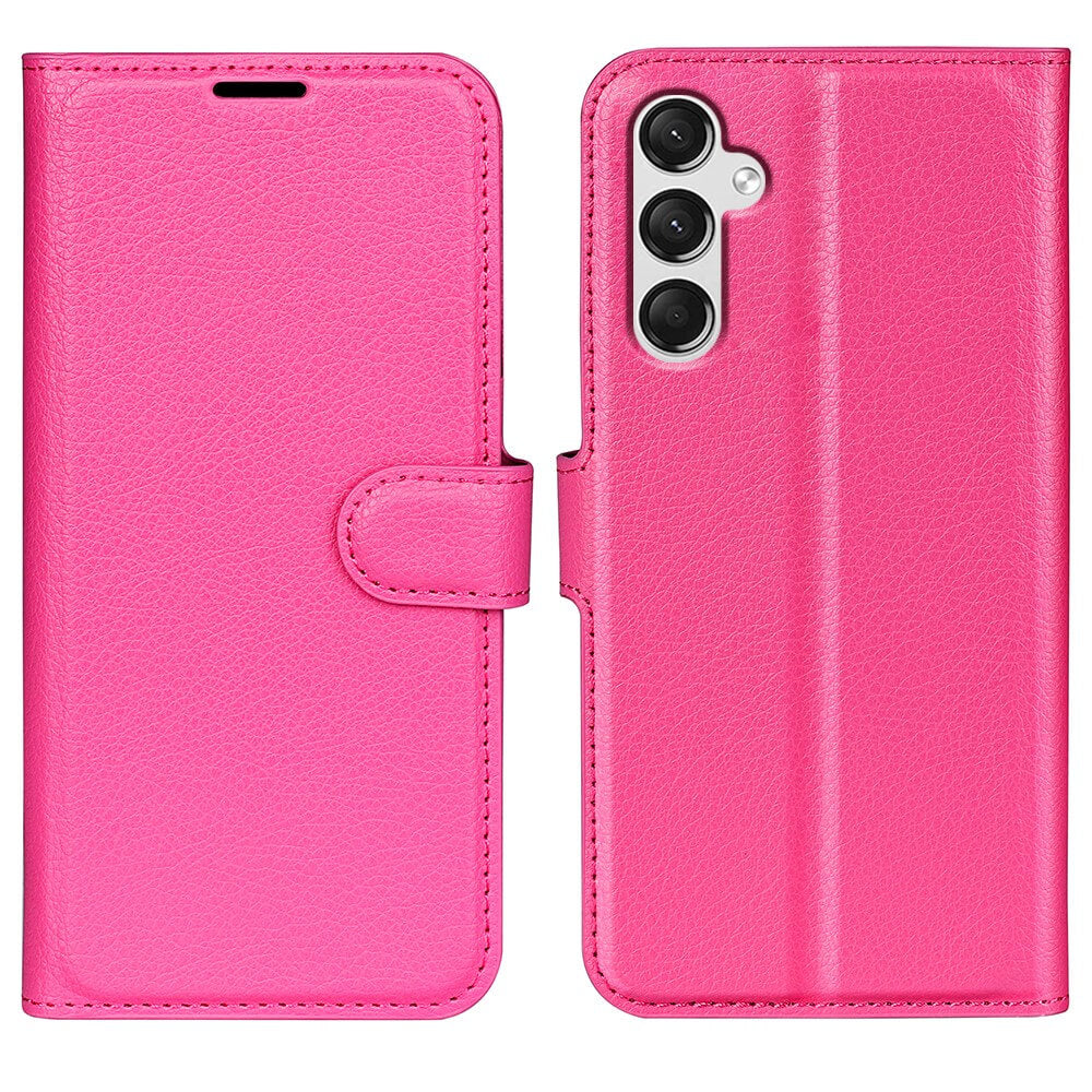 Galaxy A25 5G - Leder Etui Hülle