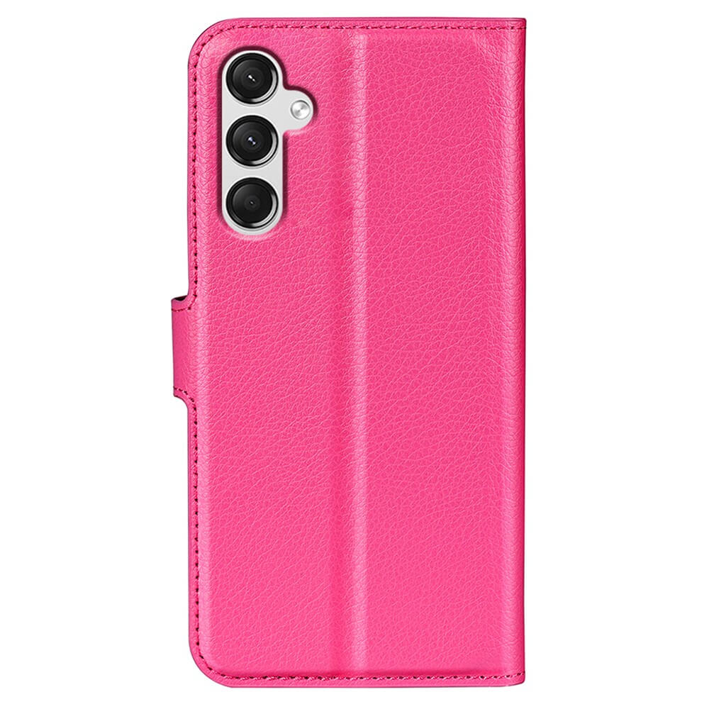 Galaxy A25 5G - Leder Etui Hülle