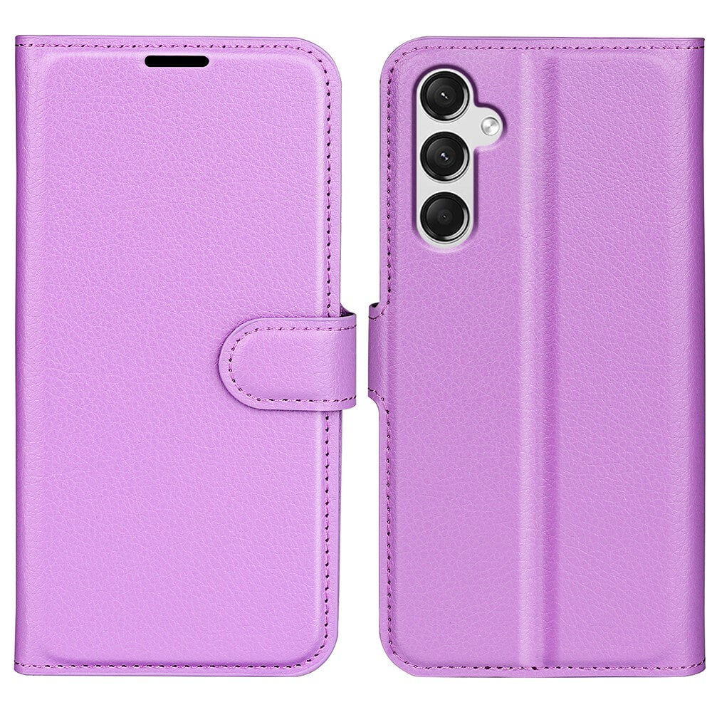 Galaxy A25 5G - Leder Etui Hülle