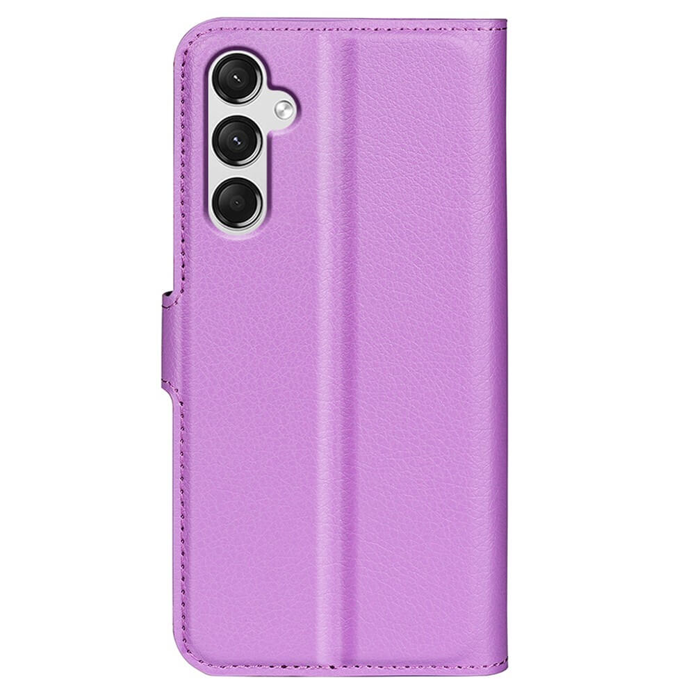 Galaxy A25 5G - Leder Etui Hülle