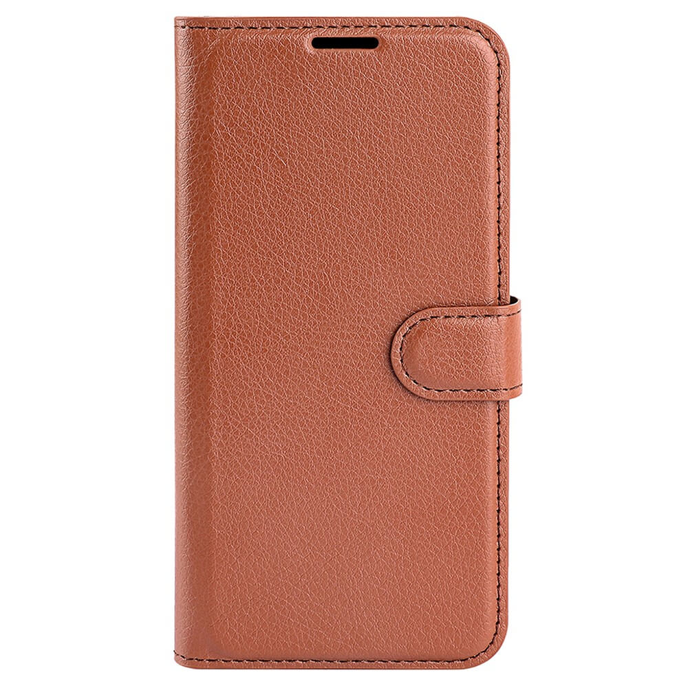 Galaxy A25 5G - Leder Etui Hülle