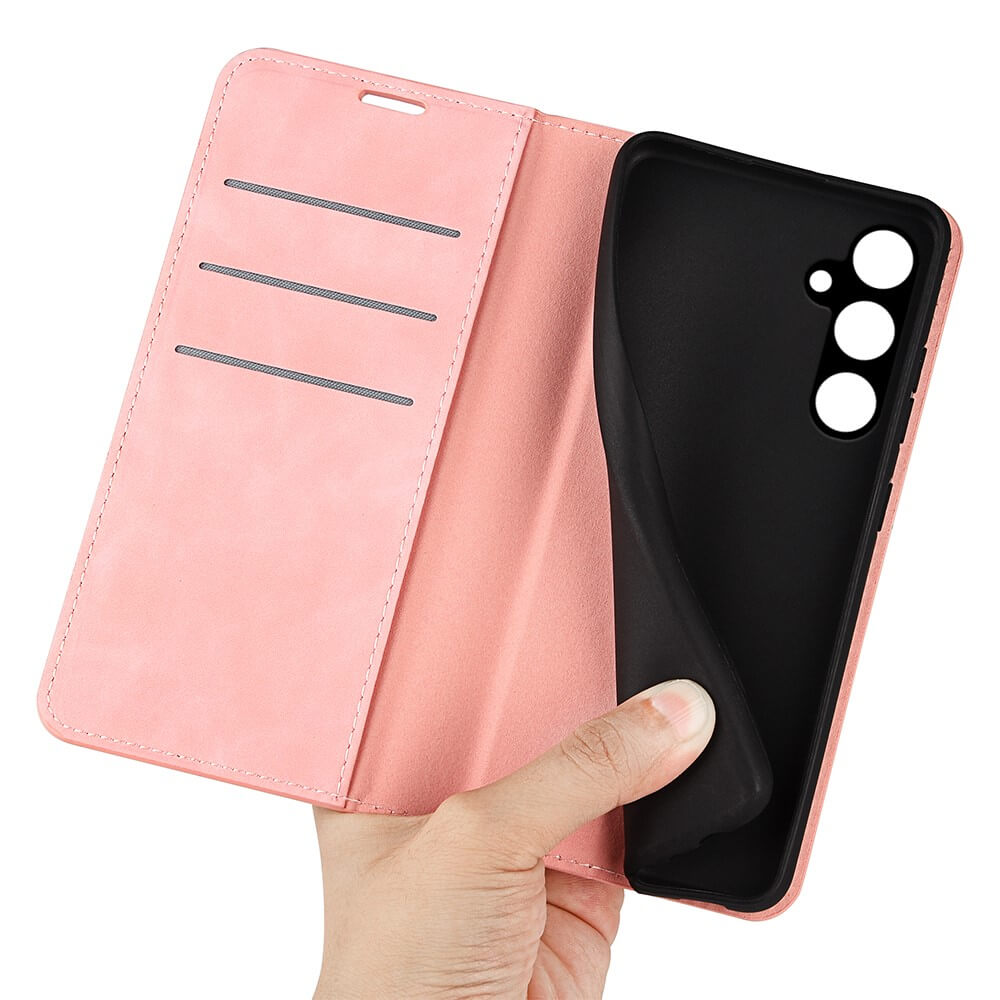 Galaxy A15 - Custodia Stand Flip Case