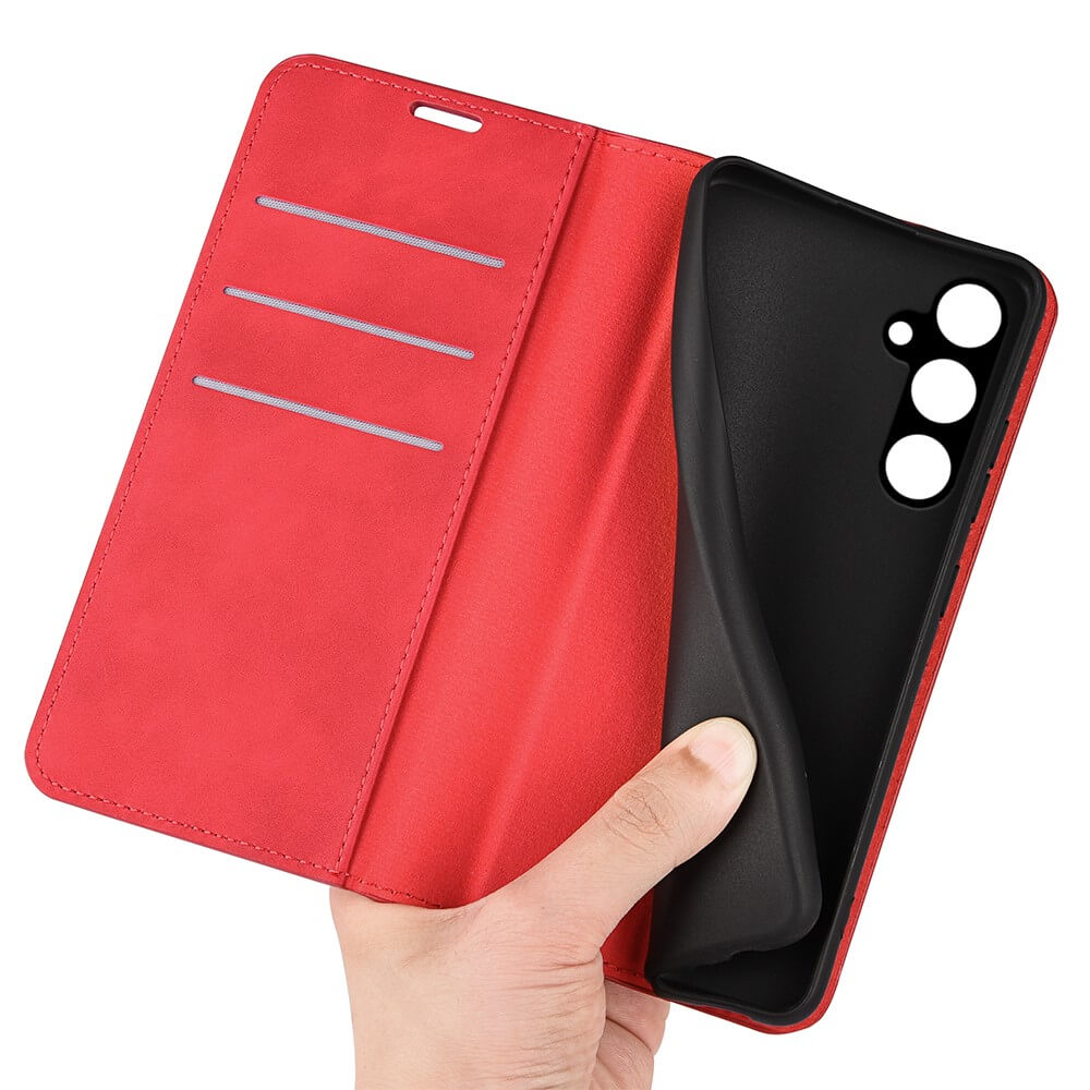 Galaxy A15 - Custodia Stand Flip Case