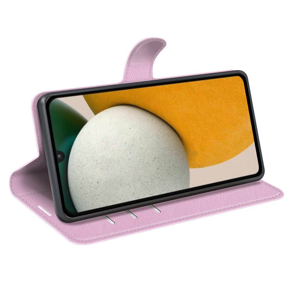 Galaxy A15 - Custodia in pelle