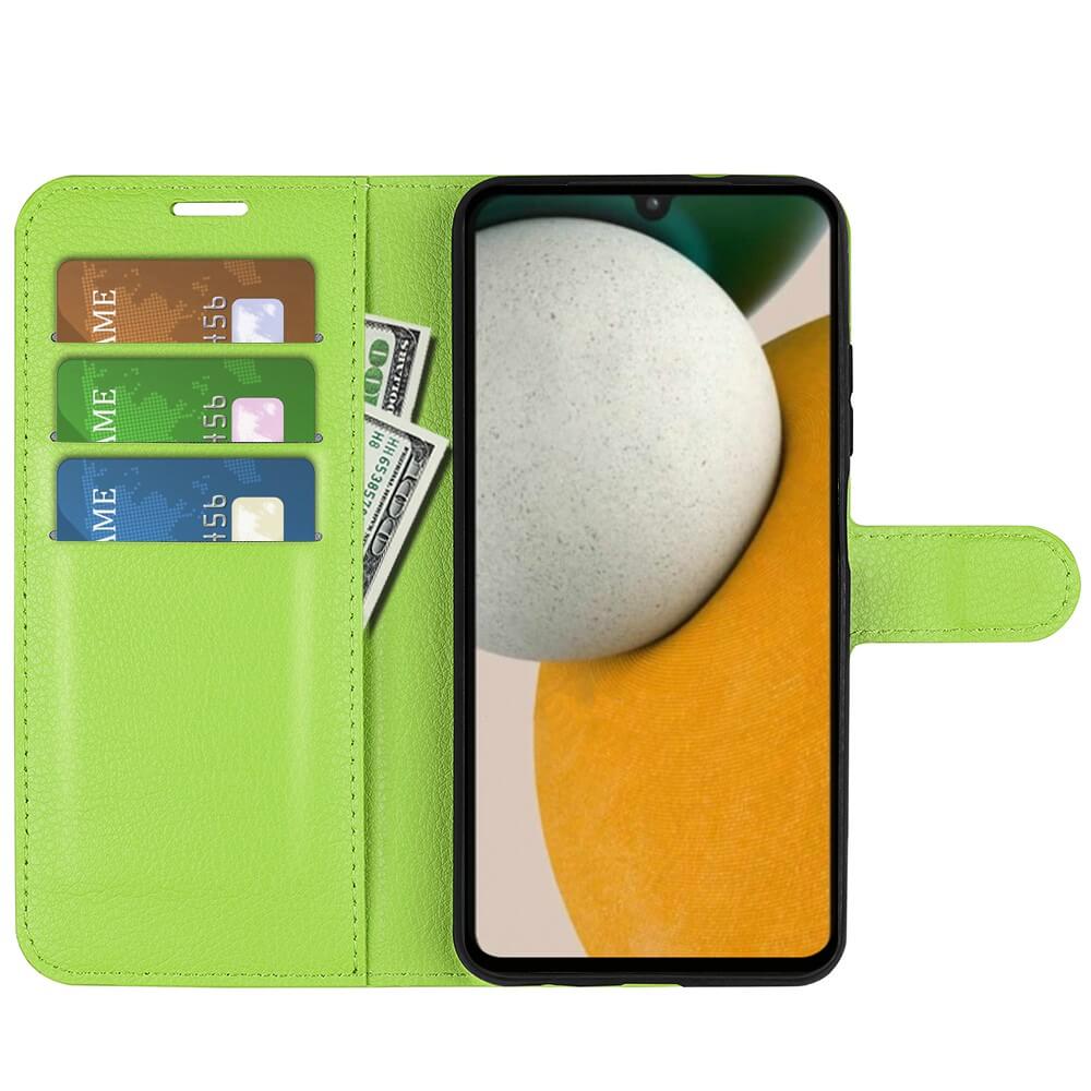 Galaxy A15 - Custodia in pelle