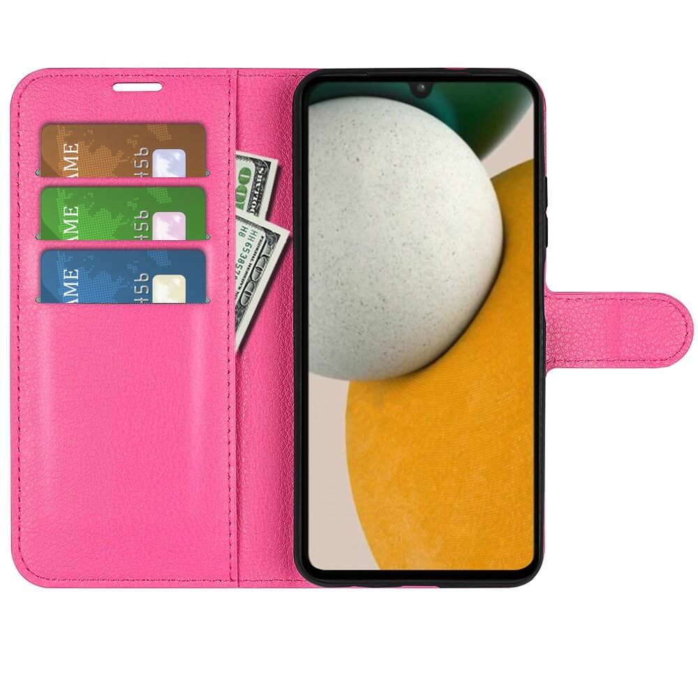 Galaxy A15 - Custodia in pelle