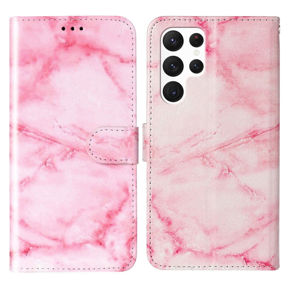 Galaxy S24 Ultra - Étui coque Marble