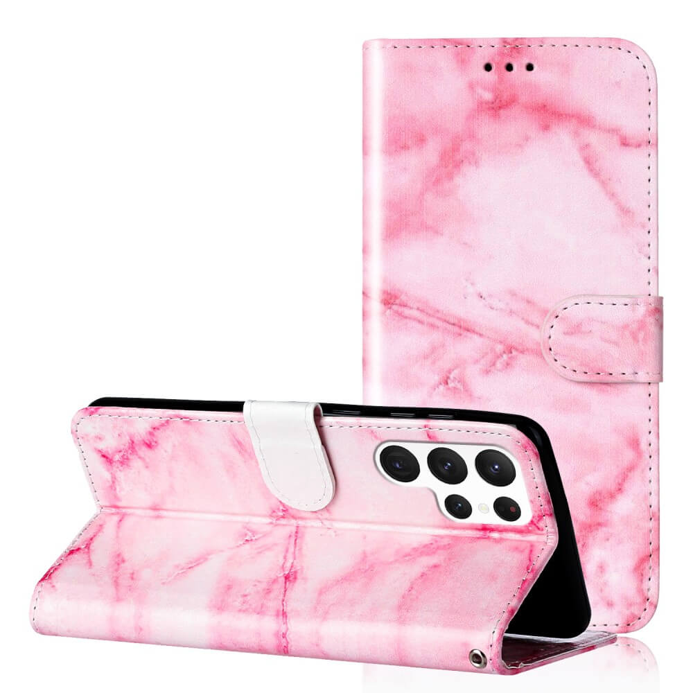 Galaxy S24 Ultra - Étui coque Marble