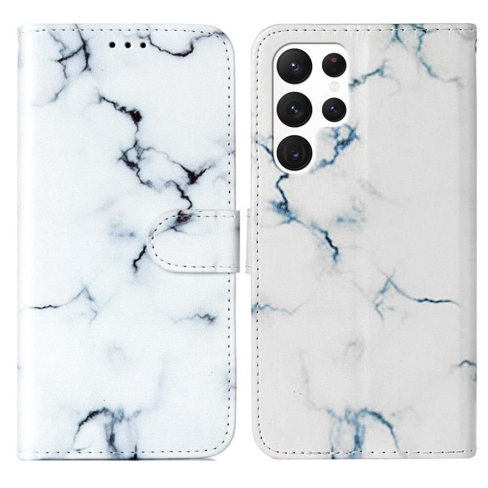 Galaxy S24 Ultra - Étui coque Marble