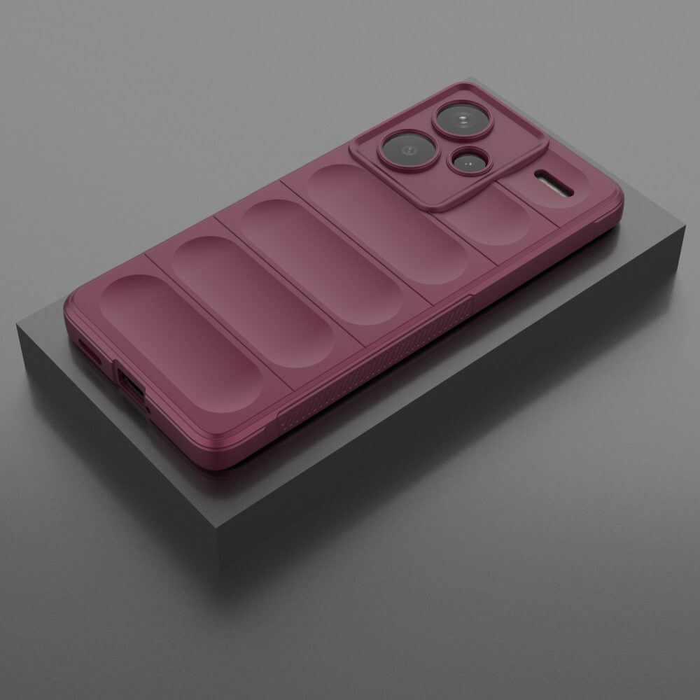 Xiaomi Redmi Note 13 Pro+ - Rugged Protective Cover