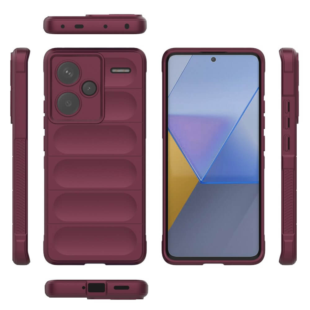 Xiaomi Redmi Note 13 Pro+ - Rugged Protective Cover
