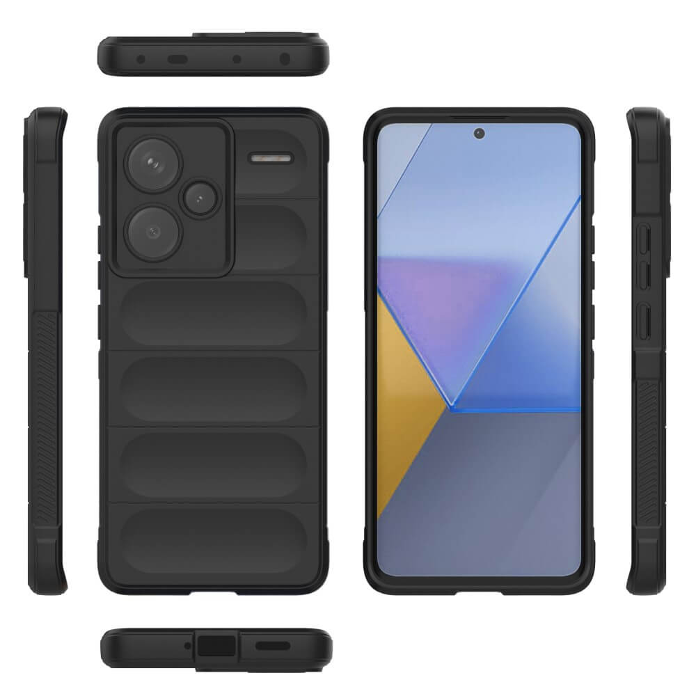 Xiaomi Redmi Note 13 Pro+ - Rugged Protective Cover