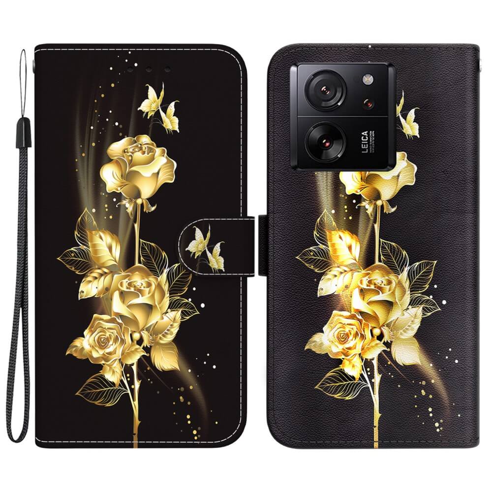 Xiaomi 13T / 13T Pro - Custodia In Pelle Custodia